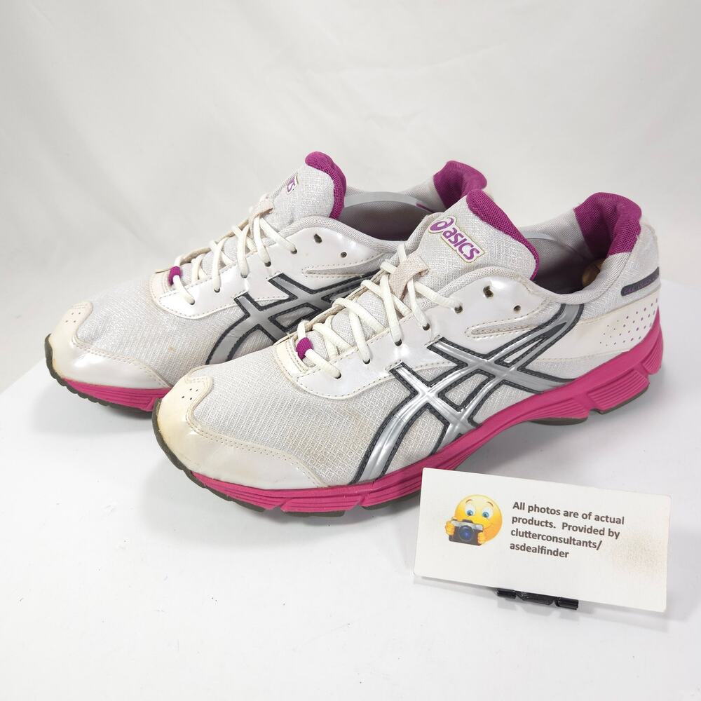 Asics Gel-Quick Walk Athletic Lace Up Running Shoes Womens Size